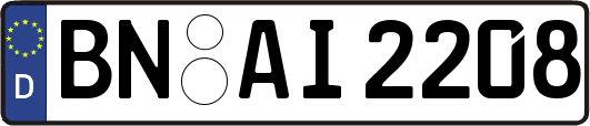 BN-AI2208