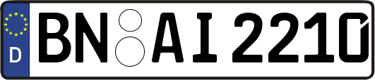 BN-AI2210