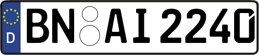 BN-AI2240