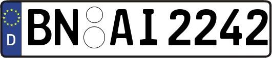 BN-AI2242