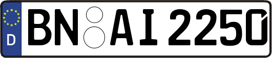 BN-AI2250