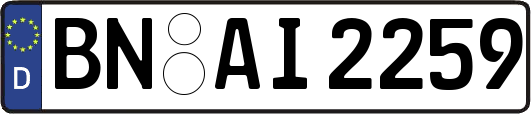 BN-AI2259