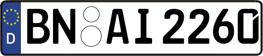 BN-AI2260