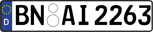 BN-AI2263