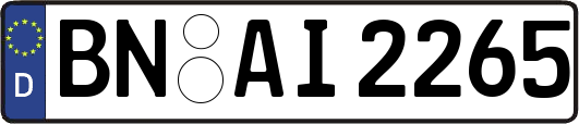 BN-AI2265