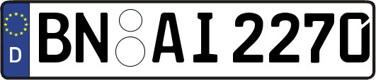 BN-AI2270