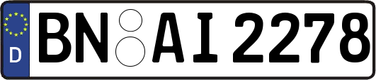 BN-AI2278