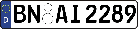 BN-AI2289
