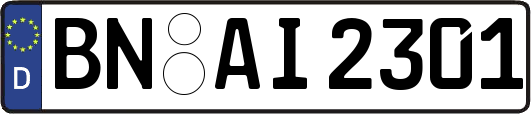 BN-AI2301