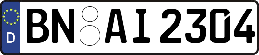 BN-AI2304