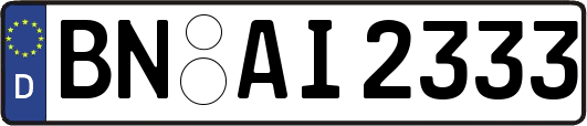 BN-AI2333