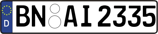 BN-AI2335
