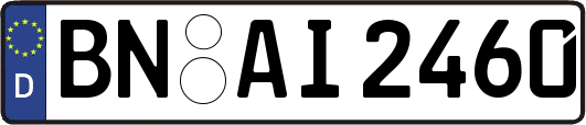 BN-AI2460
