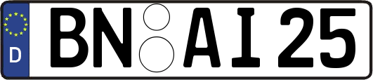 BN-AI25