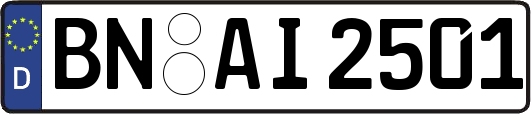BN-AI2501