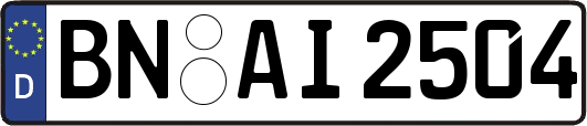 BN-AI2504