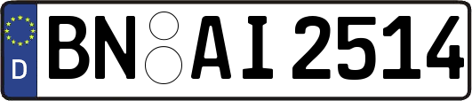 BN-AI2514