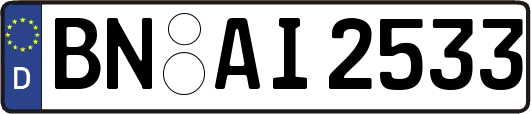 BN-AI2533