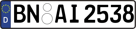 BN-AI2538