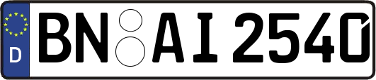 BN-AI2540