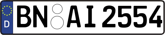 BN-AI2554