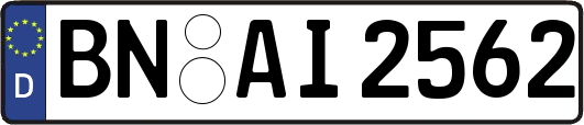 BN-AI2562