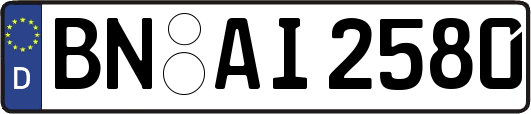 BN-AI2580