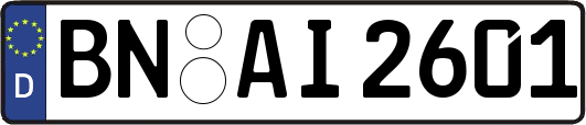 BN-AI2601