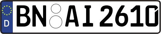 BN-AI2610