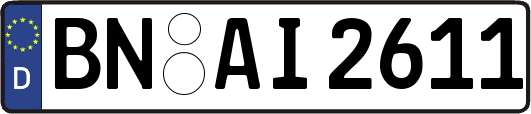 BN-AI2611