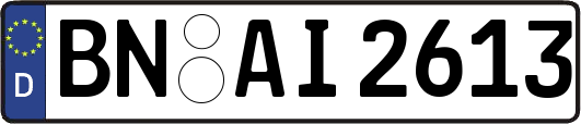 BN-AI2613