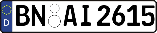 BN-AI2615