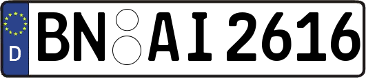 BN-AI2616