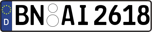 BN-AI2618
