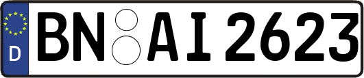 BN-AI2623