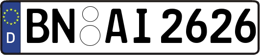 BN-AI2626