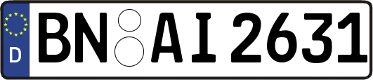 BN-AI2631