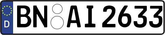 BN-AI2633