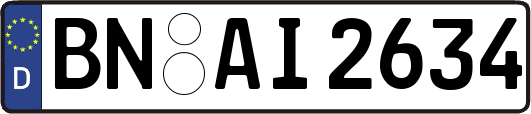 BN-AI2634