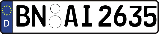 BN-AI2635