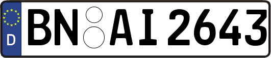 BN-AI2643