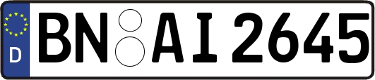 BN-AI2645