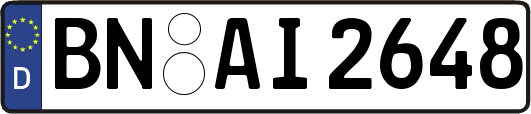 BN-AI2648