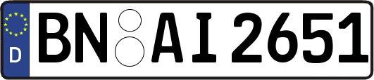 BN-AI2651