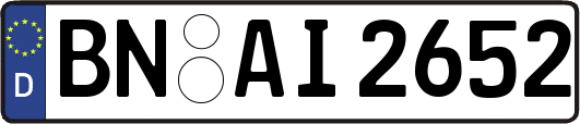 BN-AI2652