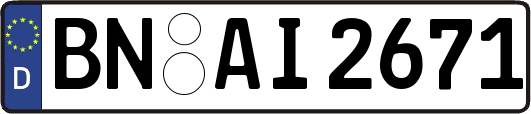 BN-AI2671