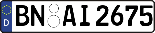 BN-AI2675