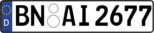 BN-AI2677