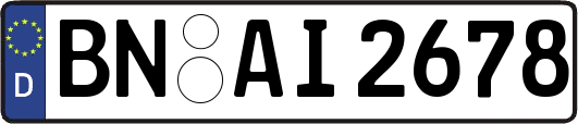 BN-AI2678