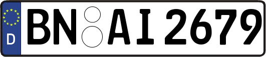 BN-AI2679